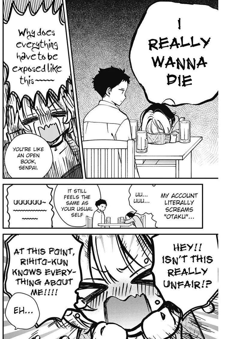Noa-senpai wa Tomodachi Chapter 6 - 12