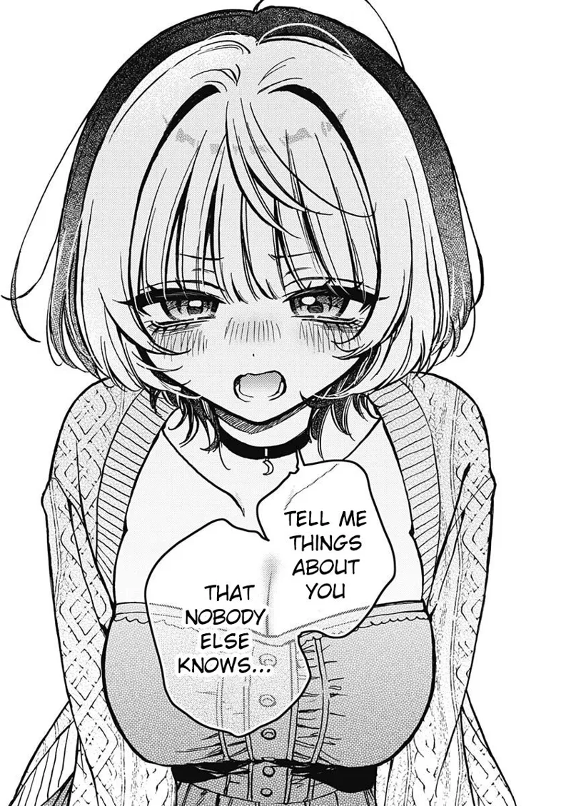 Noa-senpai wa Tomodachi Chapter 6 - 14