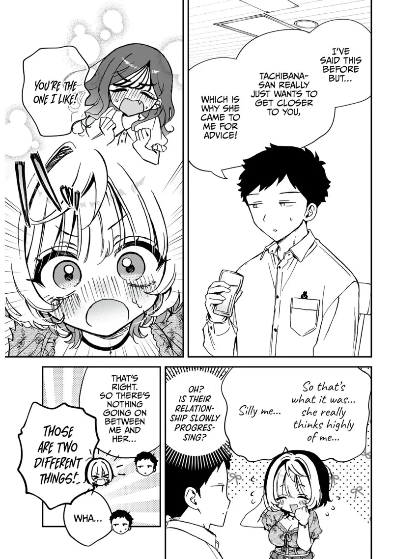 Noa-senpai wa Tomodachi Chapter 60 - 12