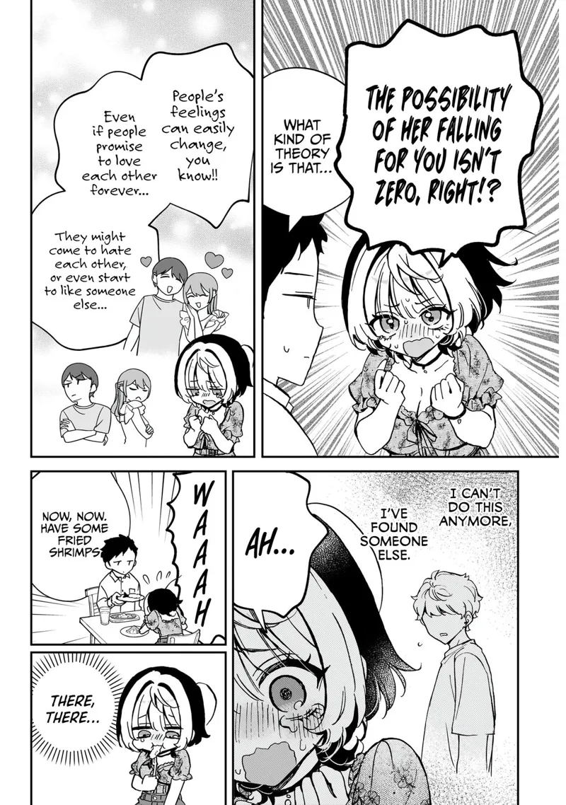 Noa-senpai wa Tomodachi Chapter 60 - 13