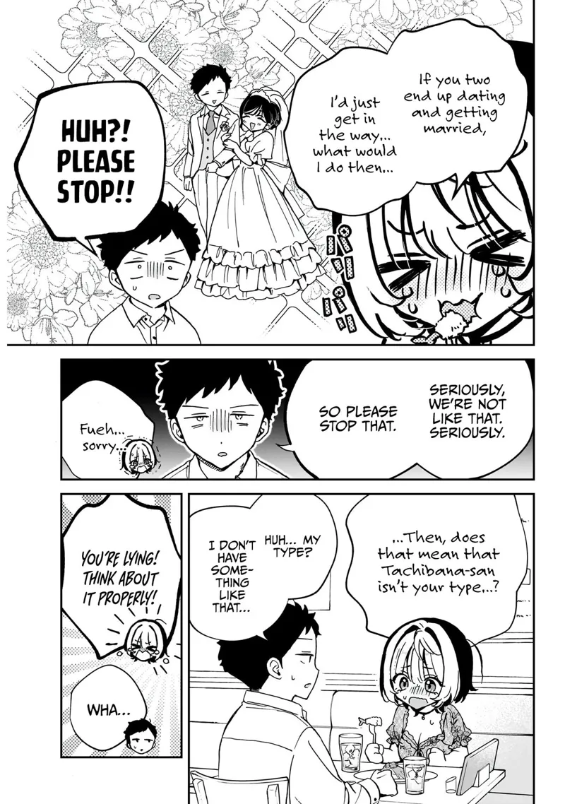 Noa-senpai wa Tomodachi Chapter 60 - 14