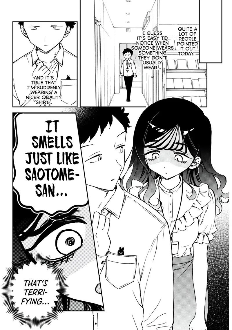 Noa-senpai wa Tomodachi Chapter 60 - 5