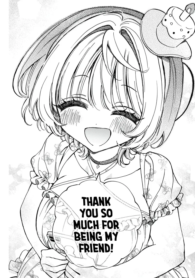 Noa-senpai wa Tomodachi Chapter 61 - 16
