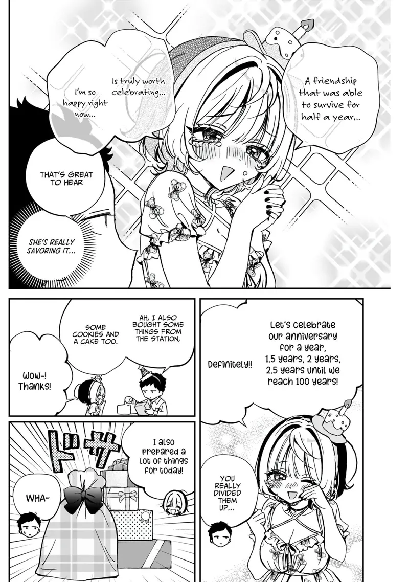 Noa-senpai wa Tomodachi Chapter 61 - 5