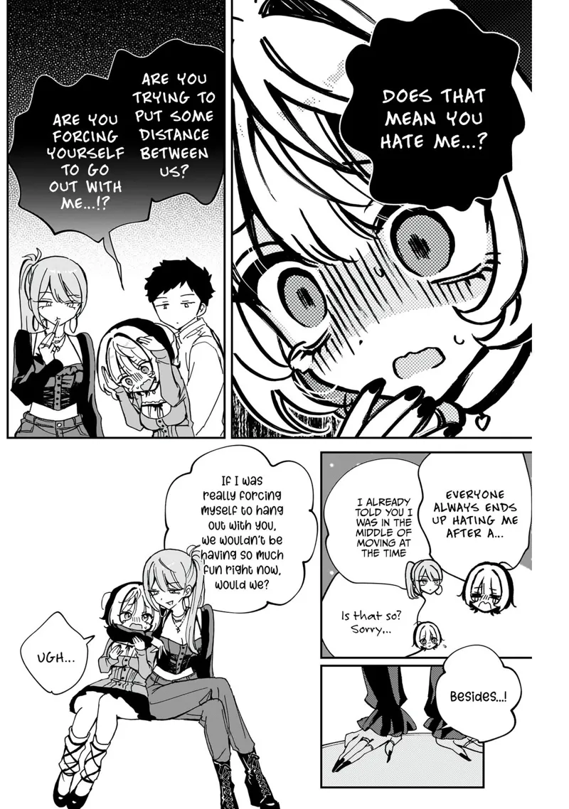 Noa-senpai wa Tomodachi Chapter 62 - 13