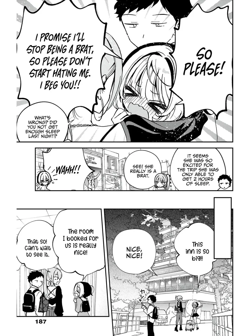 Noa-senpai wa Tomodachi Chapter 62 - 16