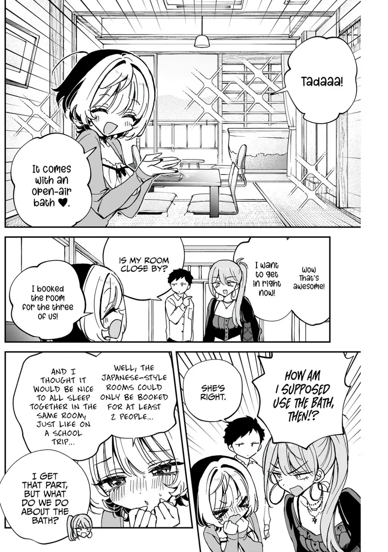 Noa-senpai wa Tomodachi Chapter 62 - 17