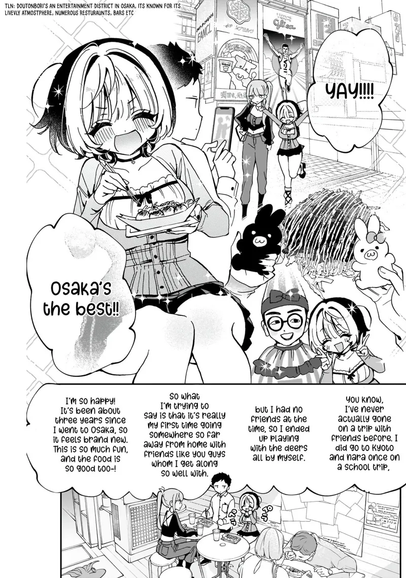 Noa-senpai wa Tomodachi Chapter 62 - 6