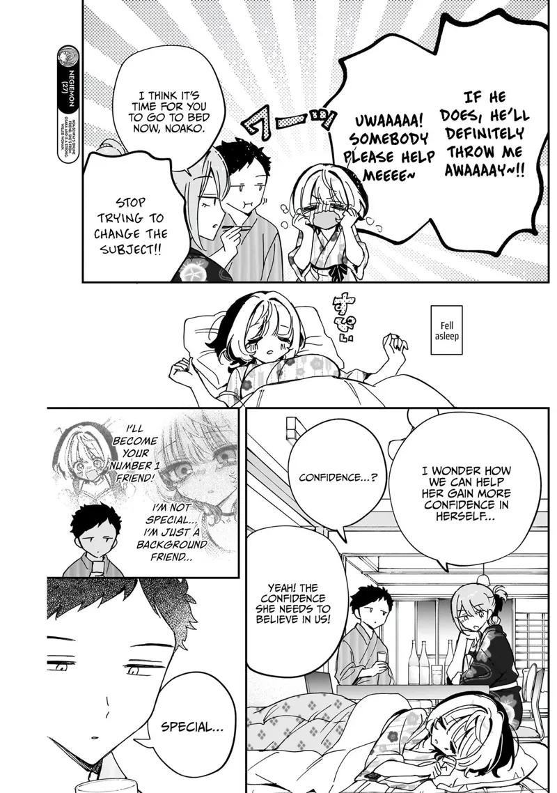 Noa-senpai wa Tomodachi Chapter 63 - 12