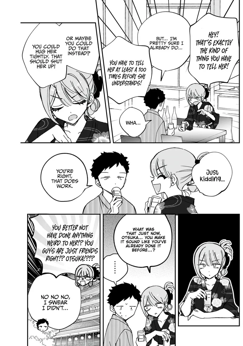 Noa-senpai wa Tomodachi Chapter 63 - 14