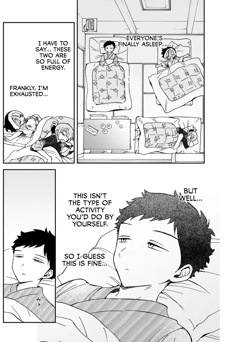 Noa-senpai wa Tomodachi Chapter 63 - 15