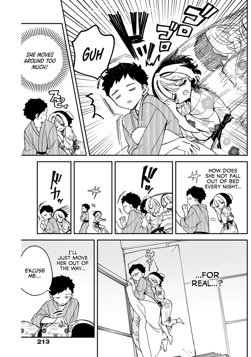 Noa-senpai wa Tomodachi Chapter 63 - 16