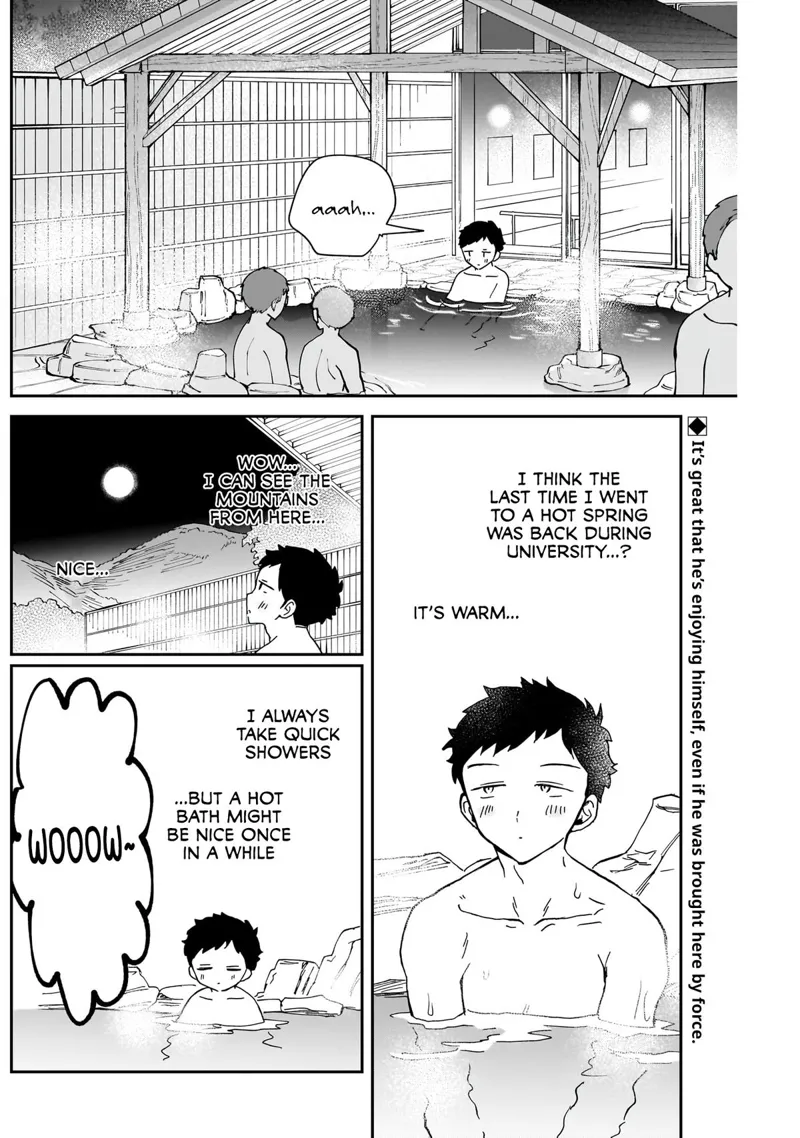 Noa-senpai wa Tomodachi Chapter 63 - 3
