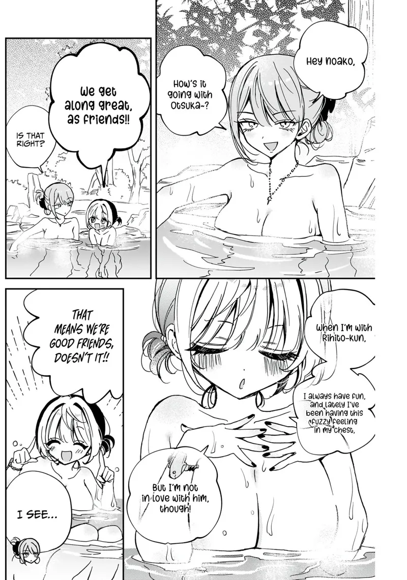 Noa-senpai wa Tomodachi Chapter 63 - 5