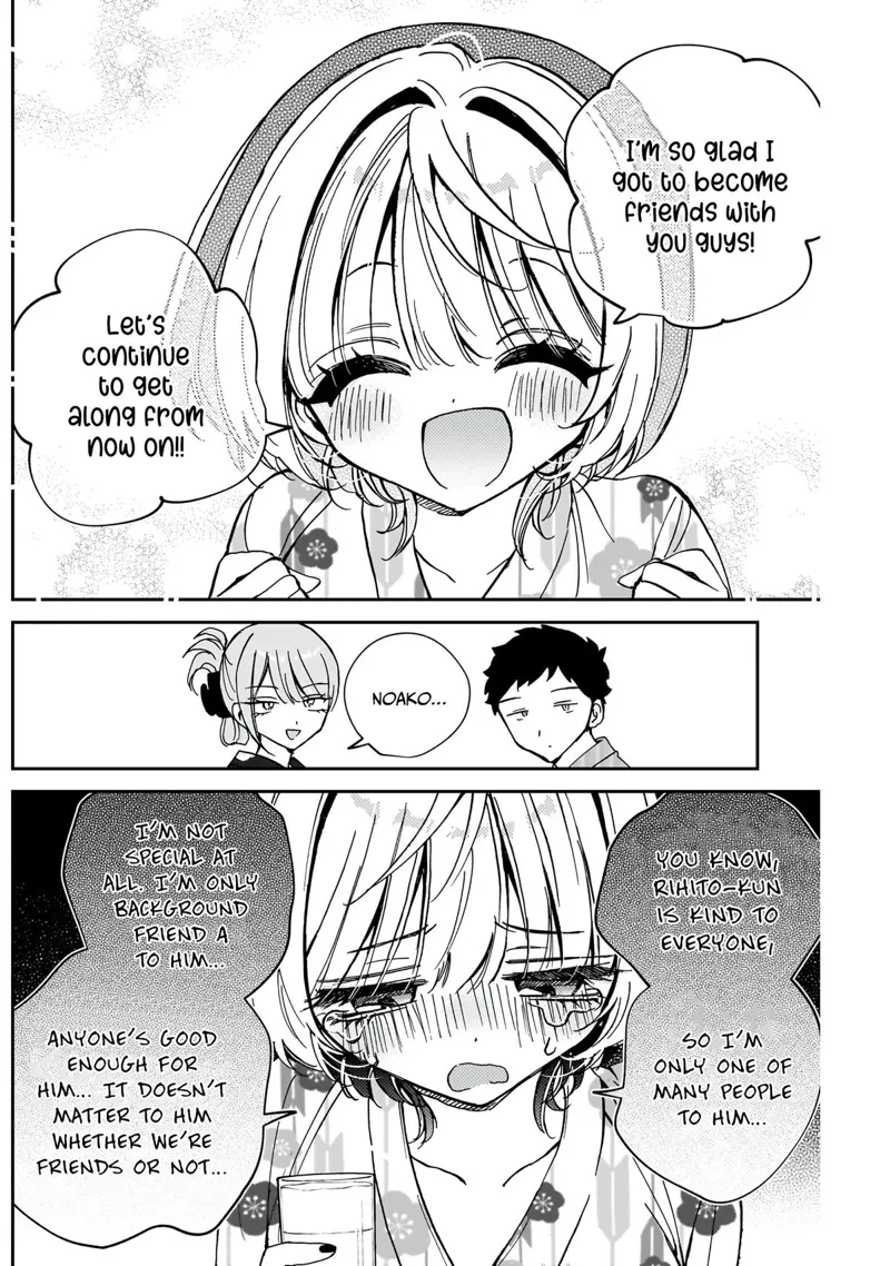 Noa-senpai wa Tomodachi Chapter 63 - 9