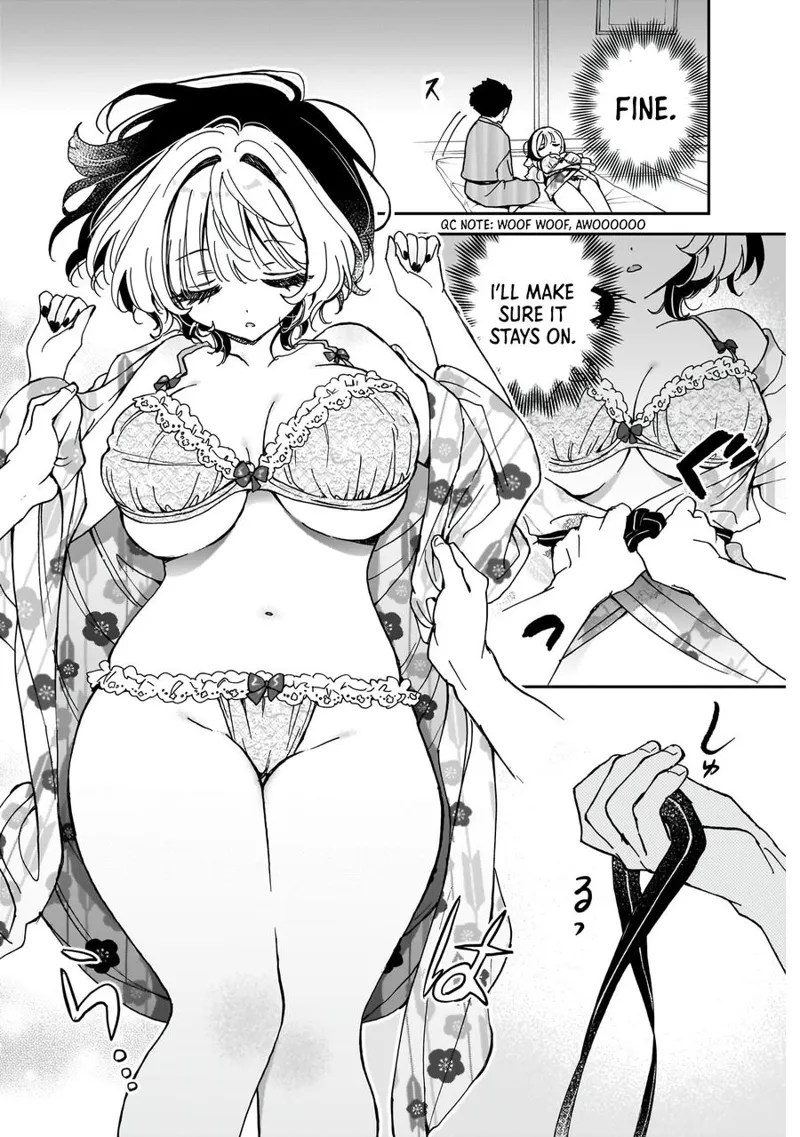 Noa-senpai wa Tomodachi Chapter 64 - 5