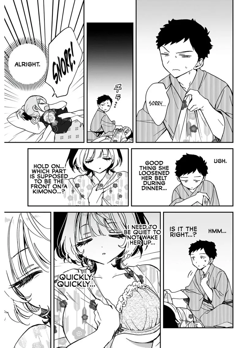 Noa-senpai wa Tomodachi Chapter 64 - 6