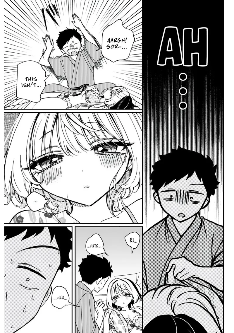 Noa-senpai wa Tomodachi Chapter 64 - 8