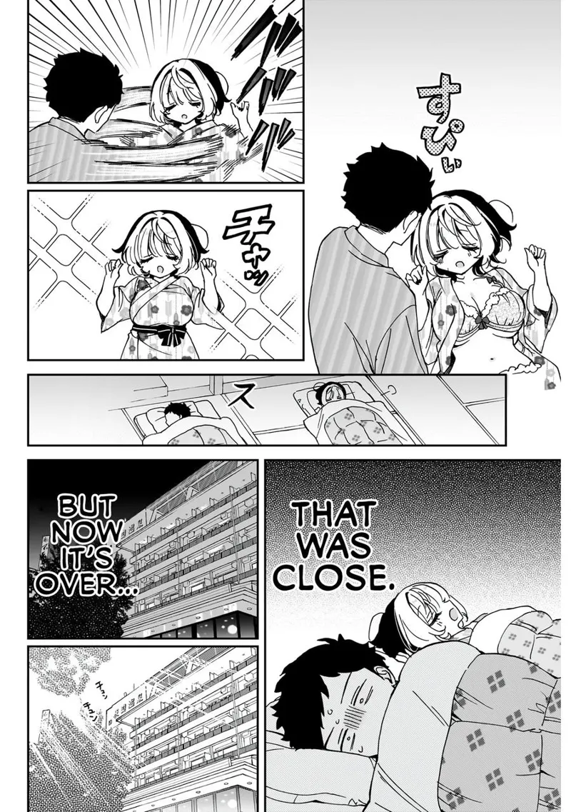 Noa-senpai wa Tomodachi Chapter 64 - 9
