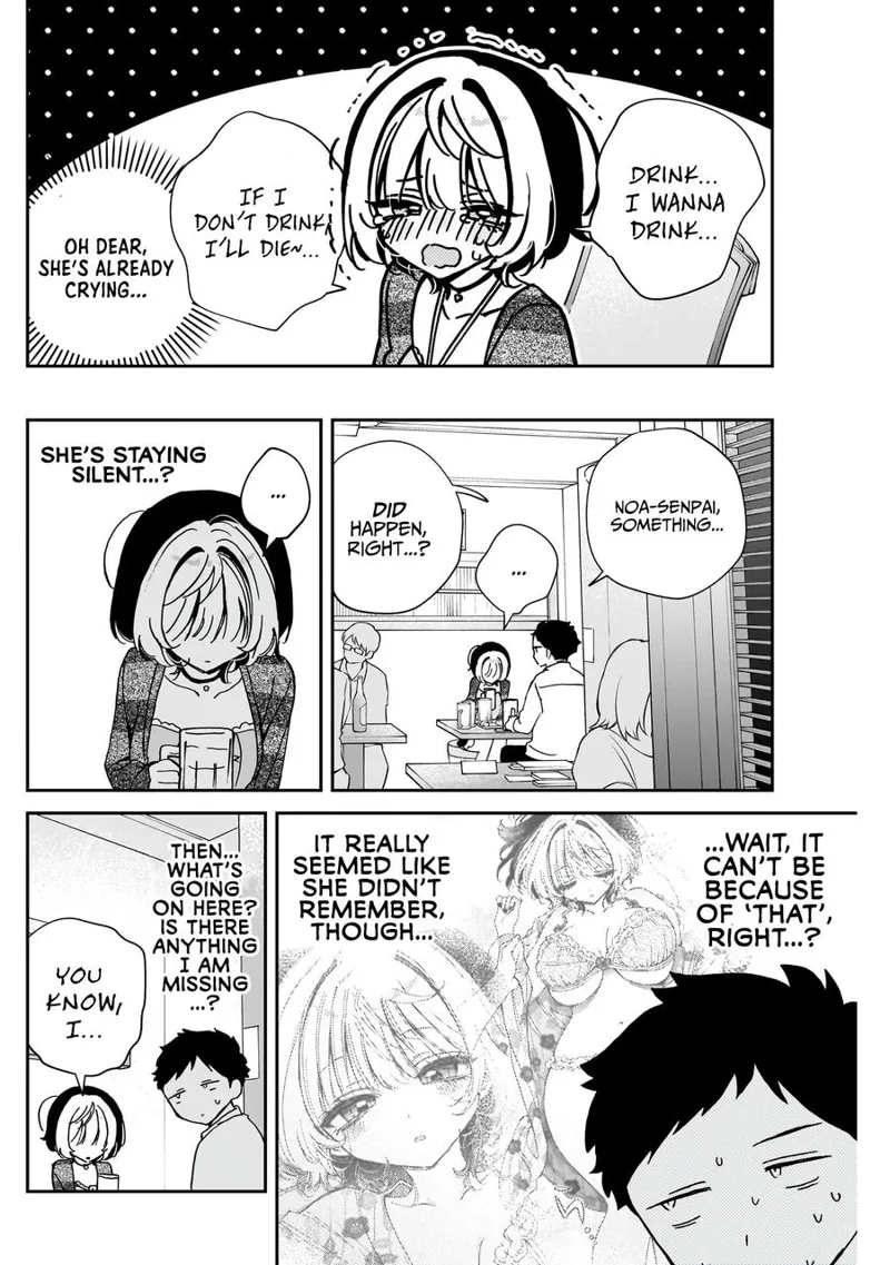 Noa-senpai wa Tomodachi Chapter 65 - 11