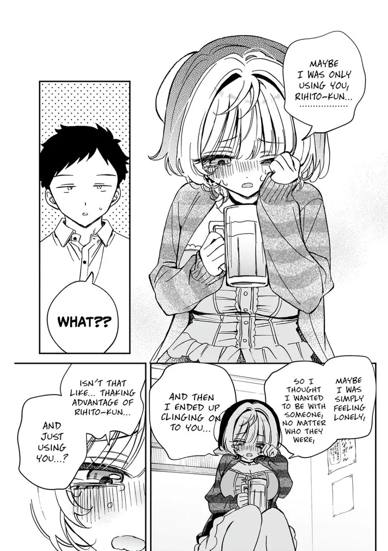 Noa-senpai wa Tomodachi Chapter 65 - 12