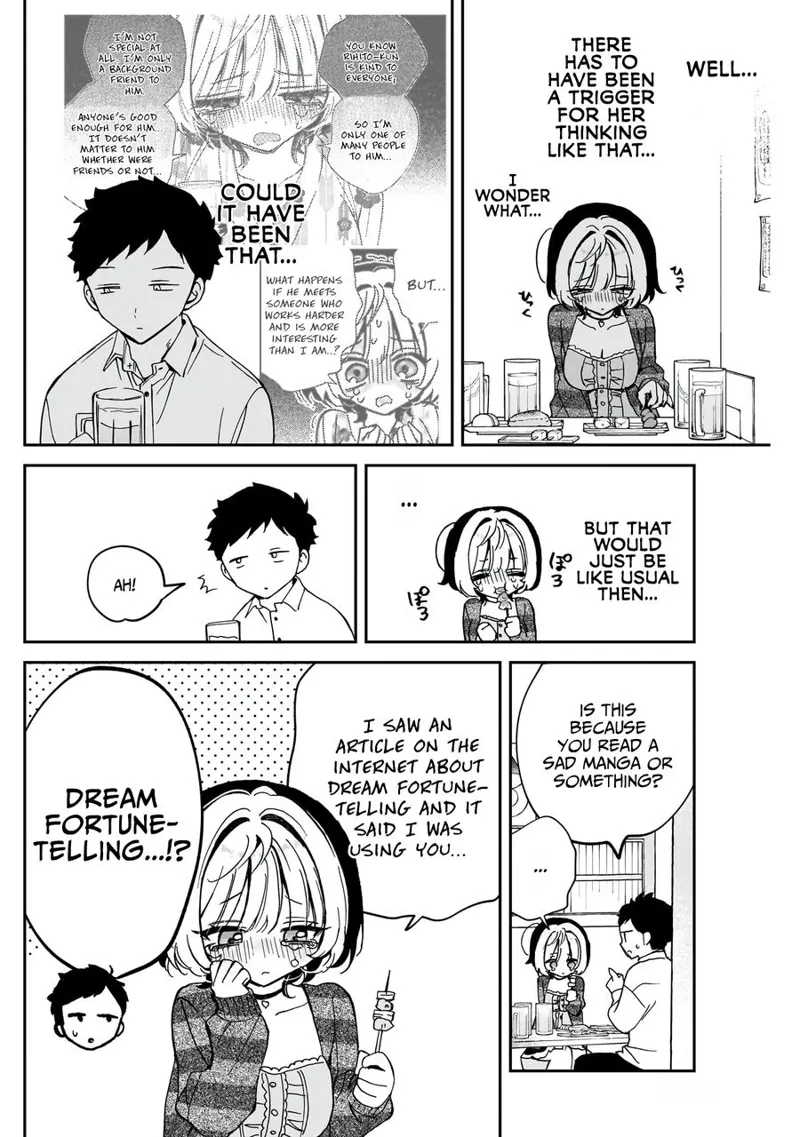 Noa-senpai wa Tomodachi Chapter 65 - 15