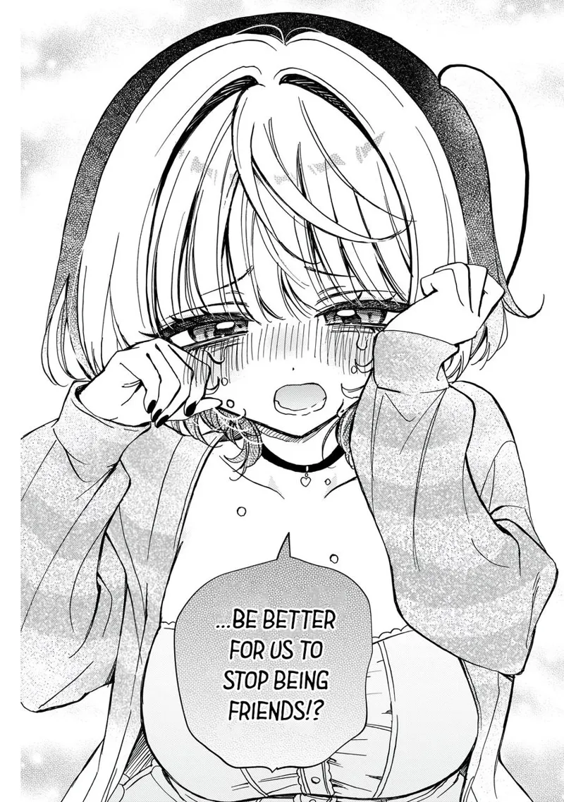 Noa-senpai wa Tomodachi Chapter 65 - 18