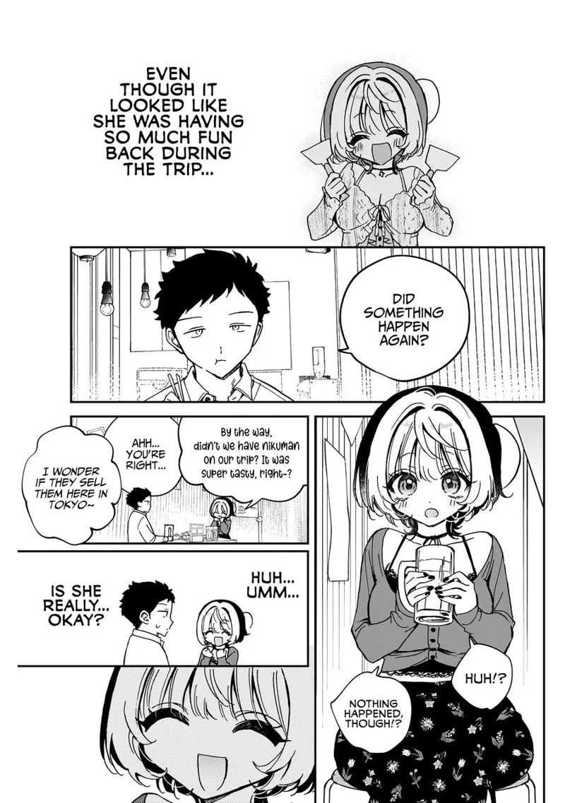Noa-senpai wa Tomodachi Chapter 65 - 4