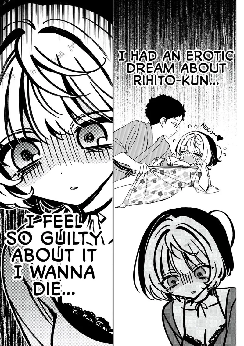 Noa-senpai wa Tomodachi Chapter 65 - 5
