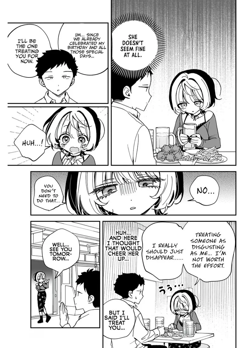 Noa-senpai wa Tomodachi Chapter 65 - 6