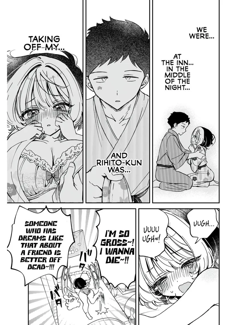Noa-senpai wa Tomodachi Chapter 65 - 8