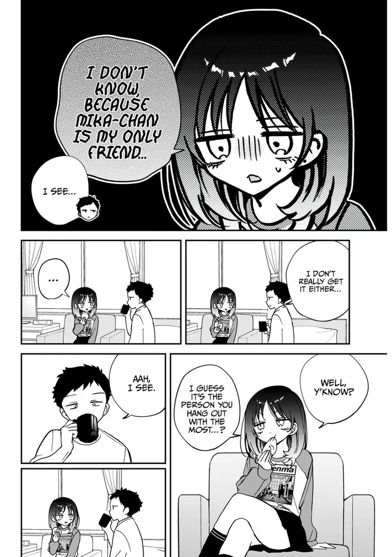Noa-senpai wa Tomodachi Chapter 66 - 13