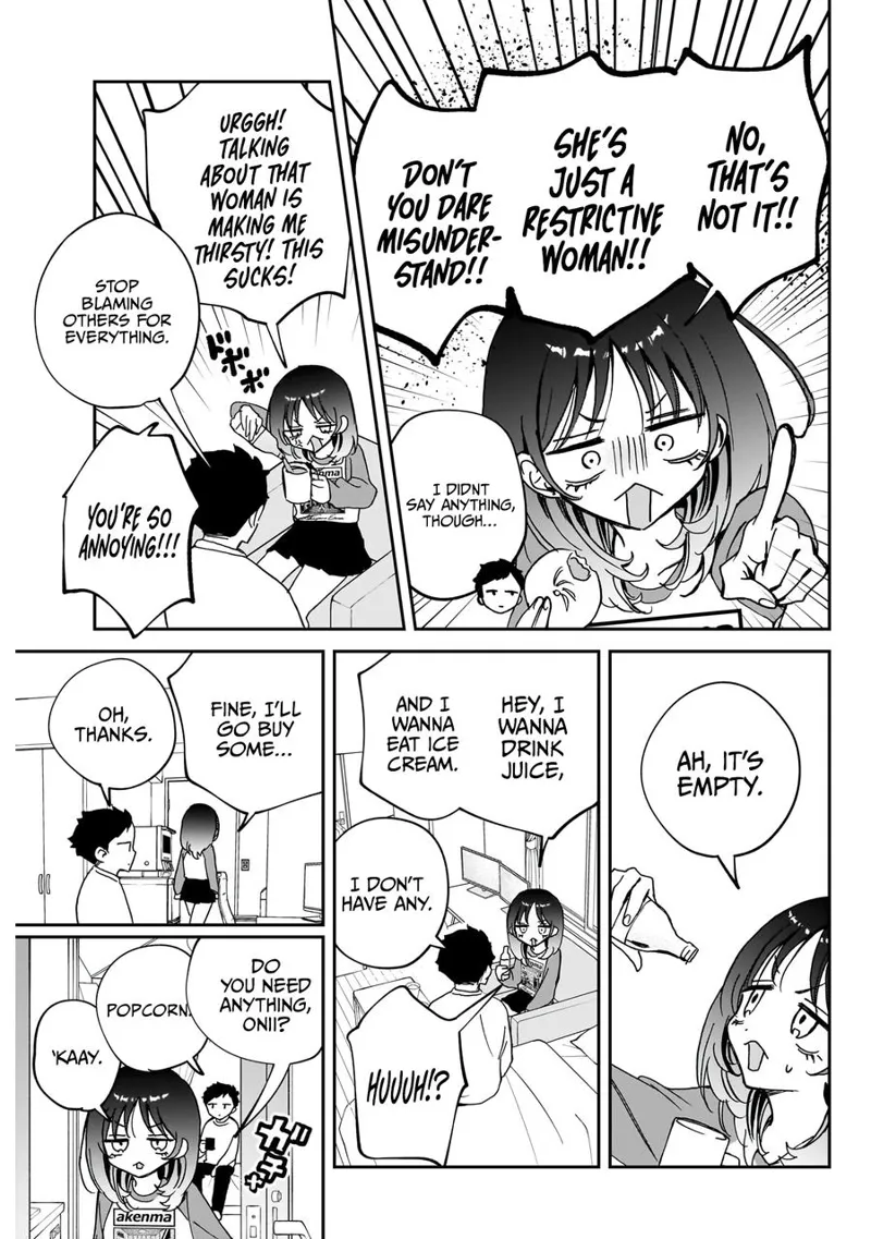Noa-senpai wa Tomodachi Chapter 66 - 14
