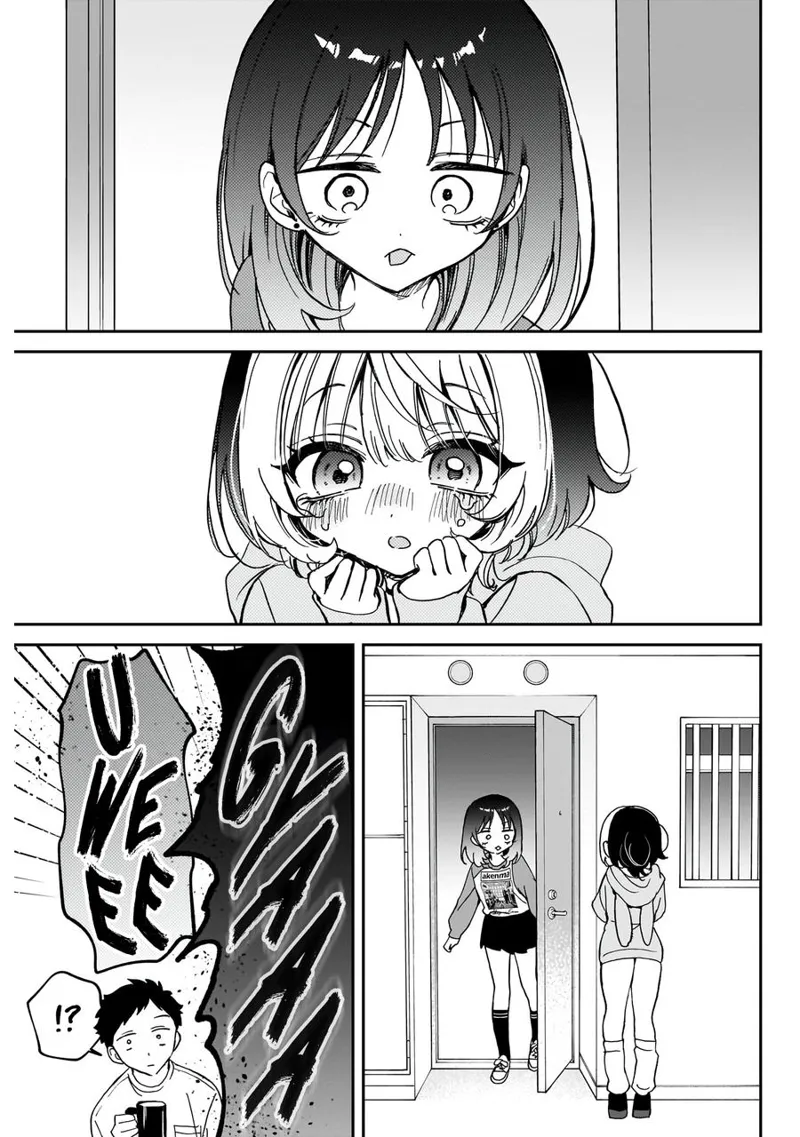 Noa-senpai wa Tomodachi Chapter 66 - 16