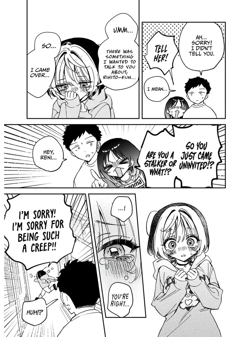Noa-senpai wa Tomodachi Chapter 66 - 18