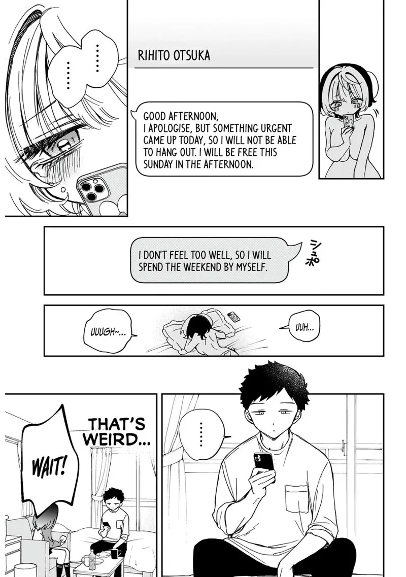 Noa-senpai wa Tomodachi Chapter 66 - 4