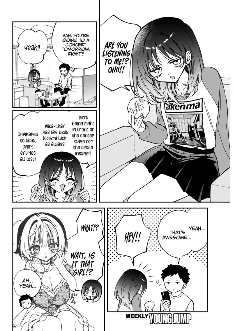 Noa-senpai wa Tomodachi Chapter 66 - 5