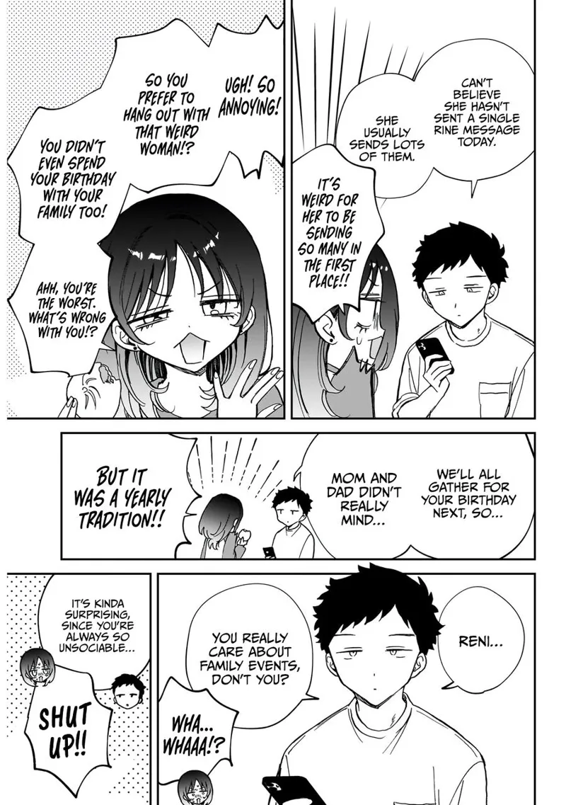 Noa-senpai wa Tomodachi Chapter 66 - 6