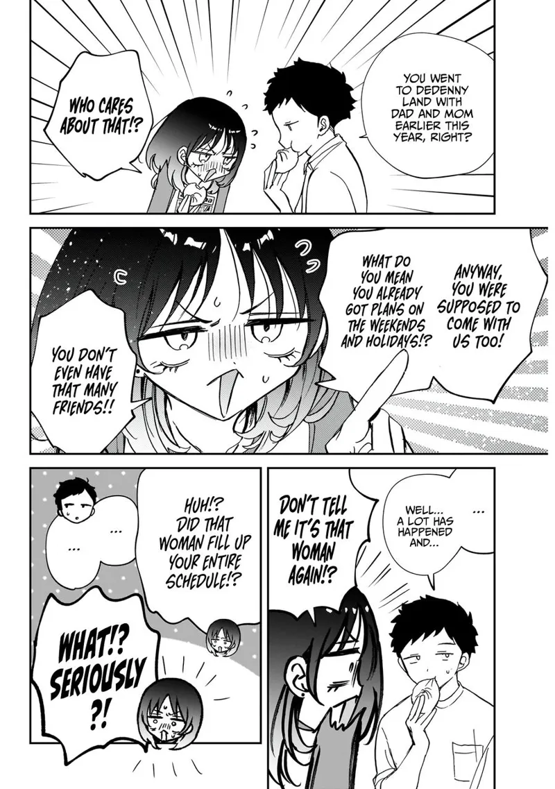 Noa-senpai wa Tomodachi Chapter 66 - 7