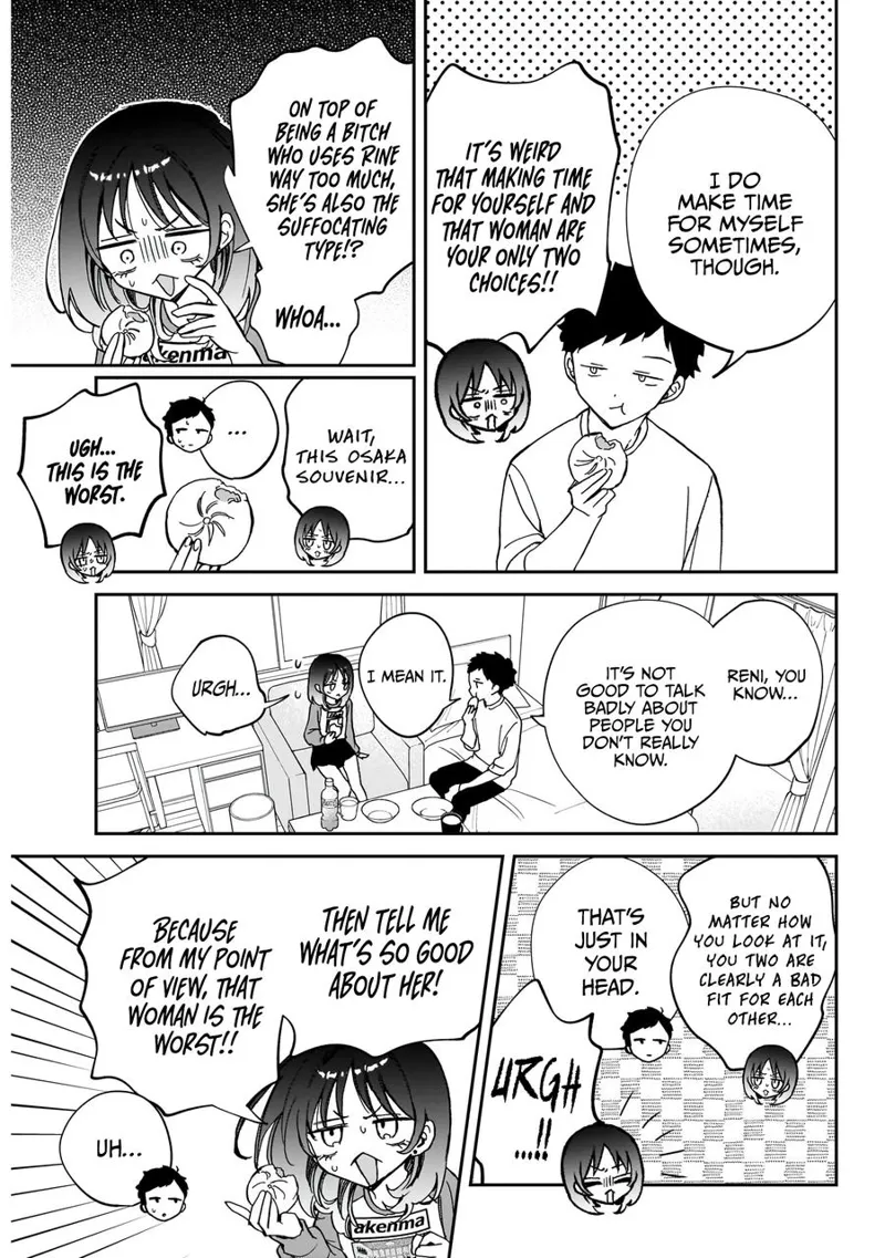 Noa-senpai wa Tomodachi Chapter 66 - 8