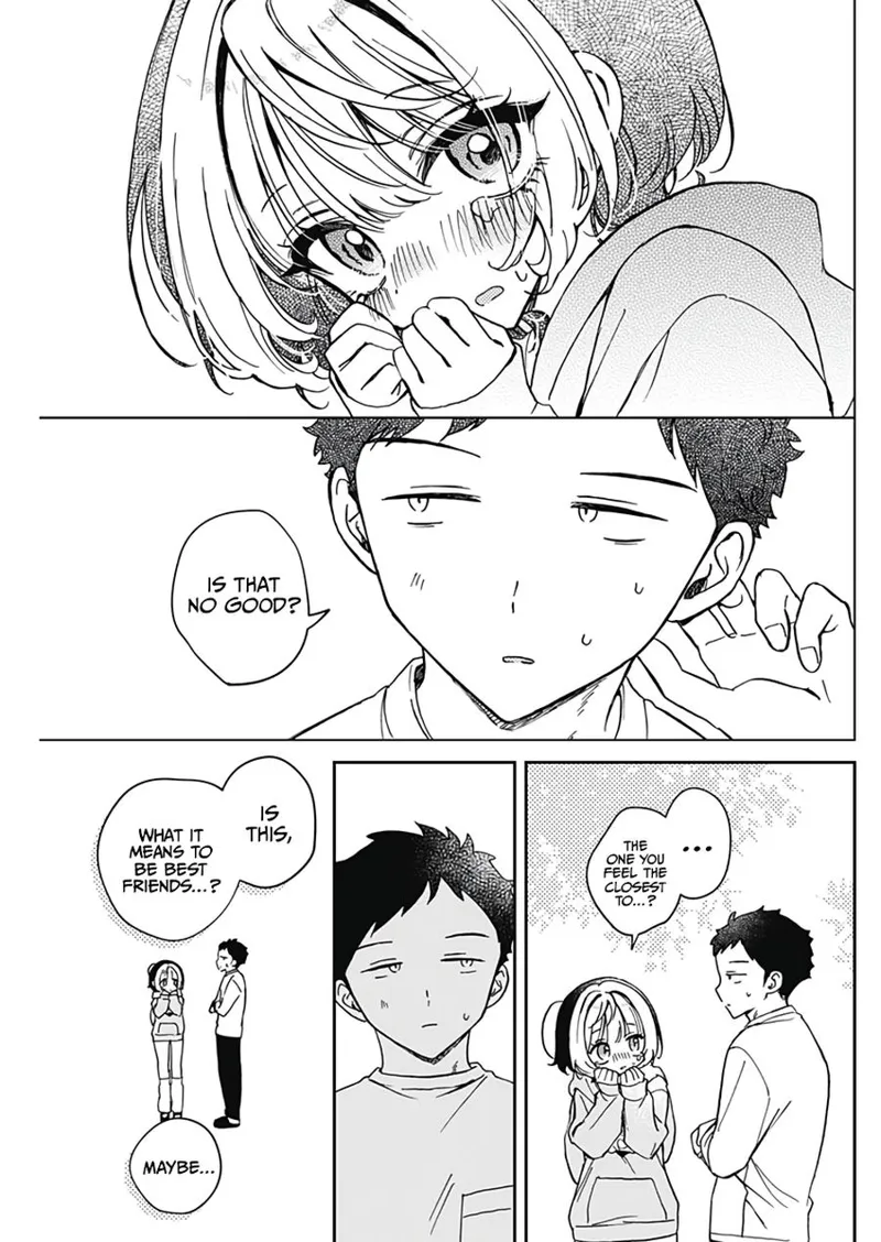 Noa-senpai wa Tomodachi Chapter 67 - 18