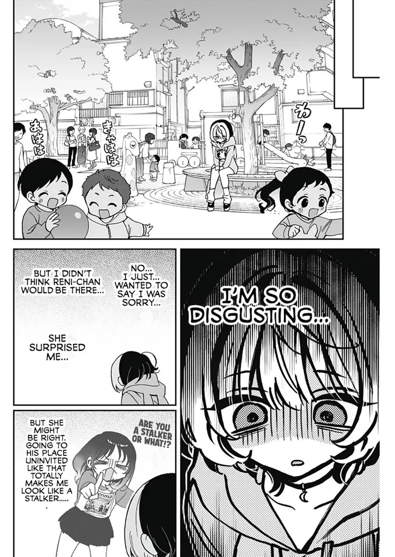 Noa-senpai wa Tomodachi Chapter 67 - 5