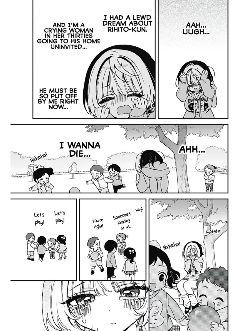 Noa-senpai wa Tomodachi Chapter 67 - 6