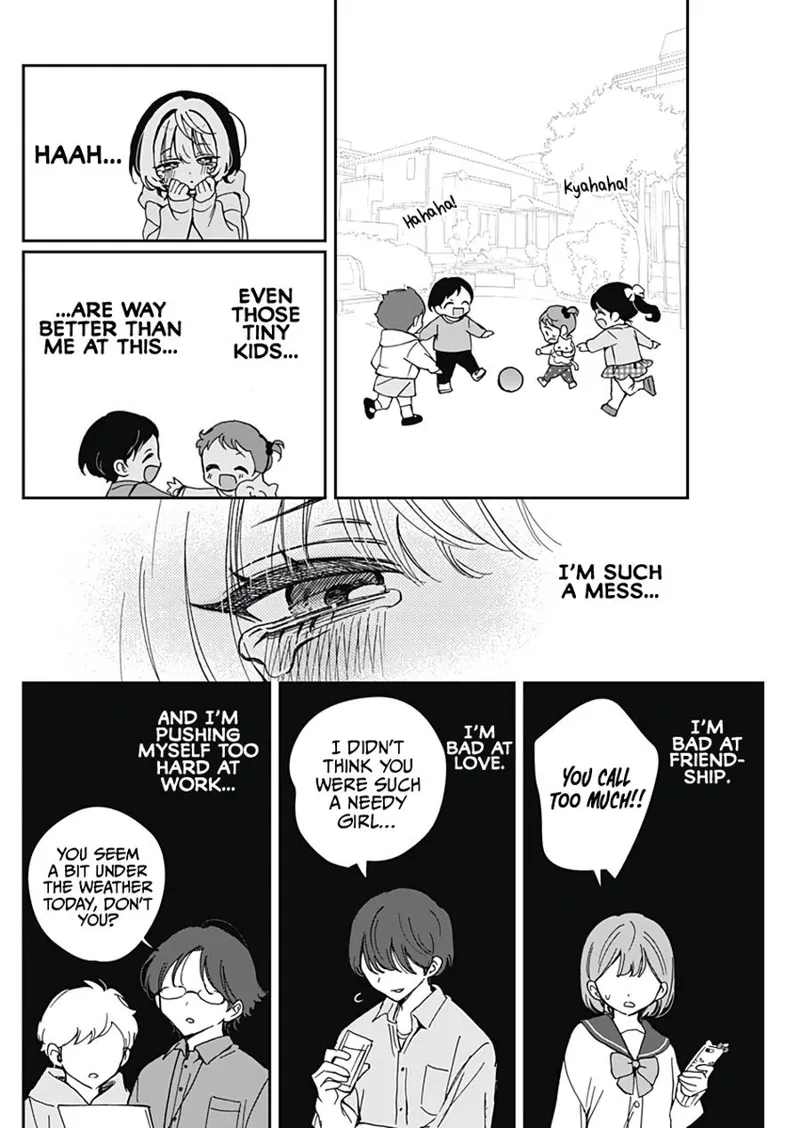 Noa-senpai wa Tomodachi Chapter 67 - 7
