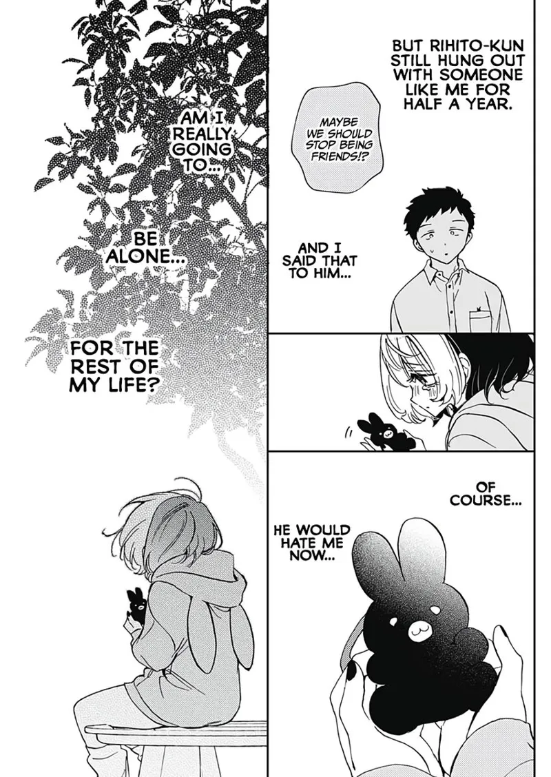 Noa-senpai wa Tomodachi Chapter 67 - 8