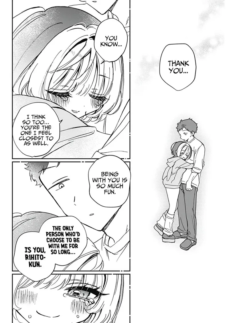 Noa-senpai wa Tomodachi Chapter 68 - 10