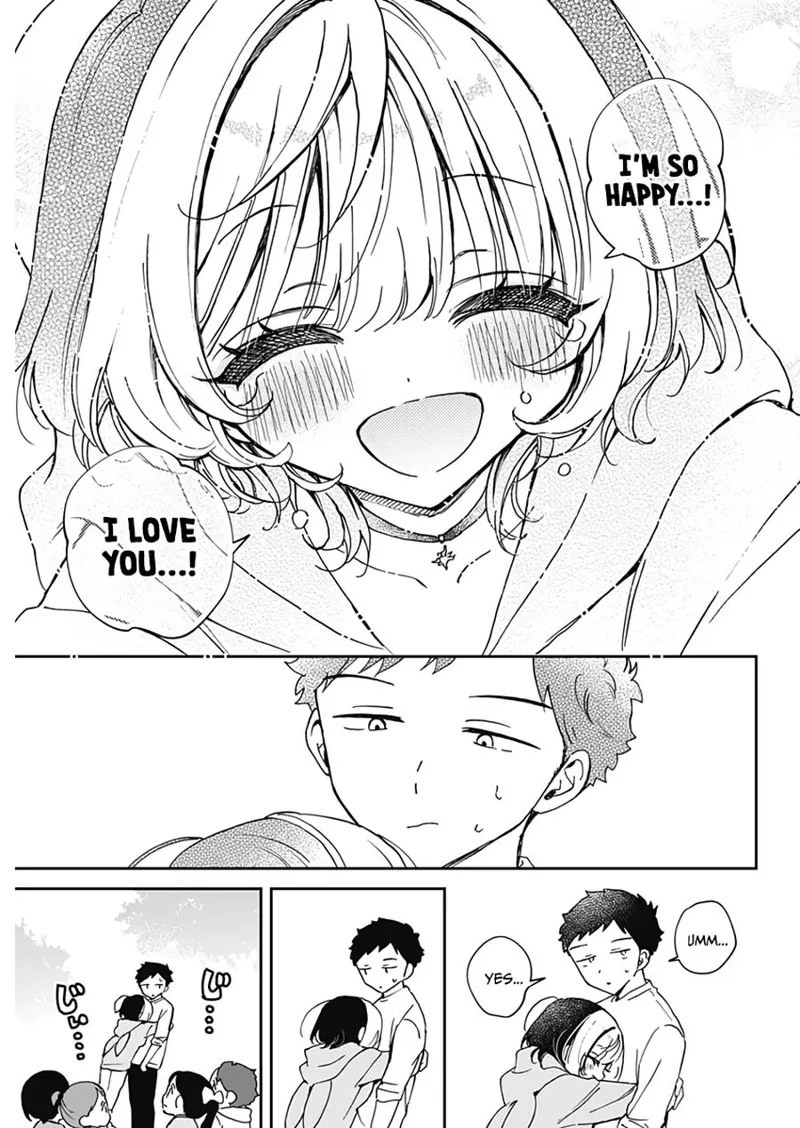 Noa-senpai wa Tomodachi Chapter 68 - 11