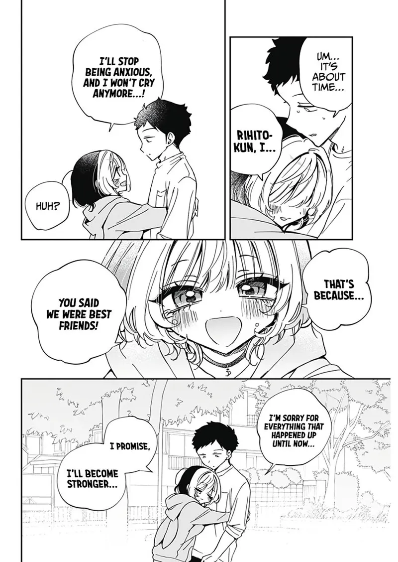 Noa-senpai wa Tomodachi Chapter 68 - 12