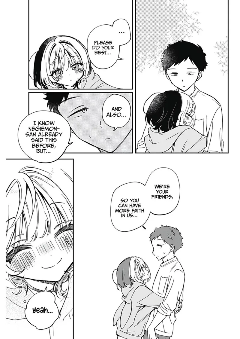 Noa-senpai wa Tomodachi Chapter 68 - 13