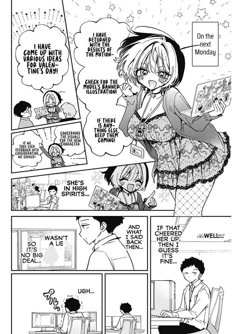 Noa-senpai wa Tomodachi Chapter 68 - 16